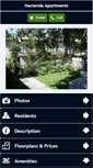 Mobile Screenshot of haciendayubacity.com